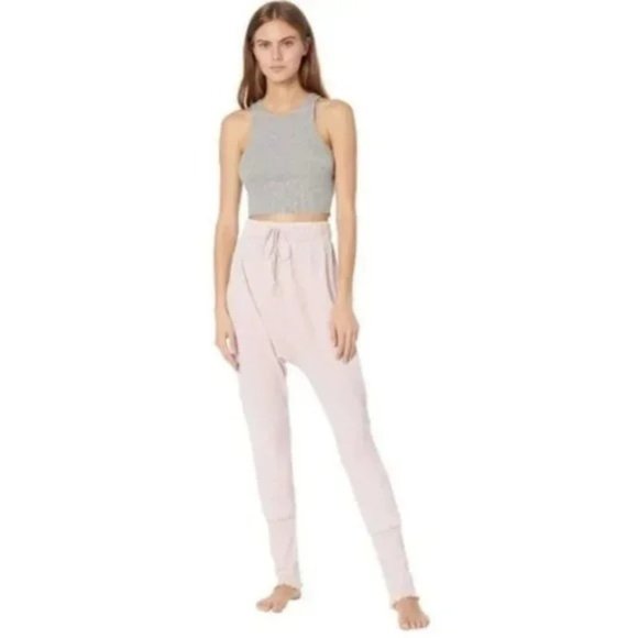 NWT Free People Cozy All Day Harem Legging in Daytime Fireworks - Picture 1 of 15